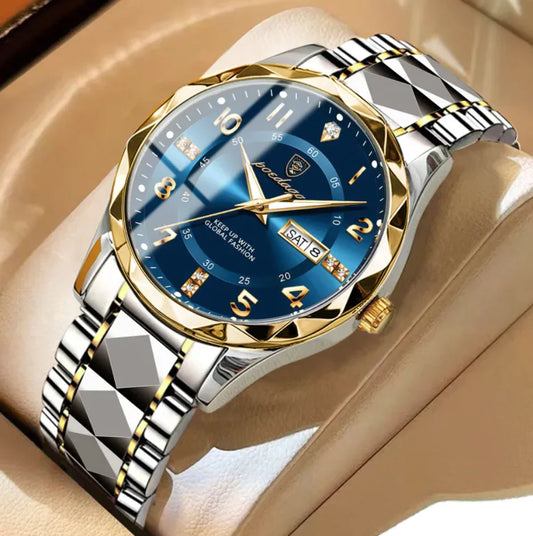 Luminous Quartz Watch