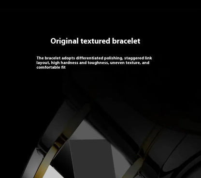 Luminous Quartz Watch