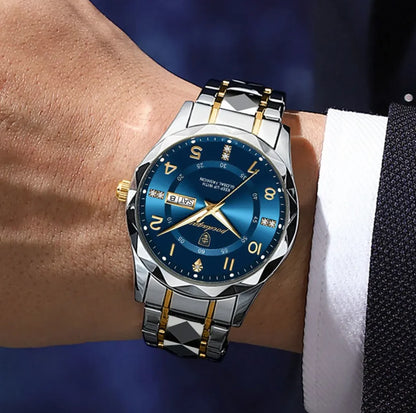 Luminous Quartz Watch