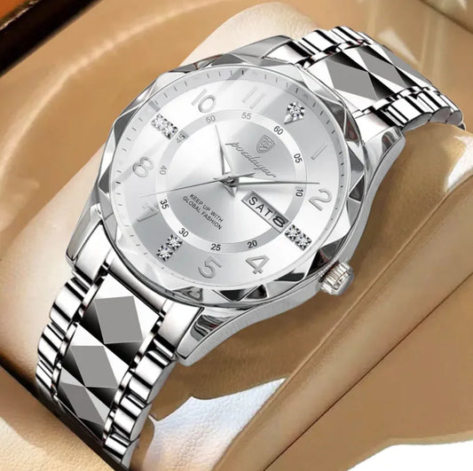 Luminous Quartz Watch