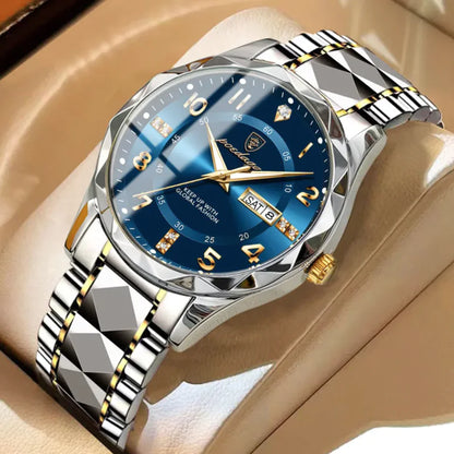 Luminous Quartz Watch