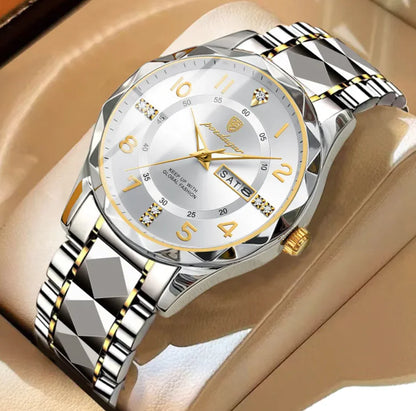 Luminous Quartz Watch