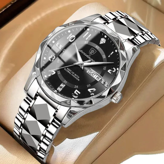 Luminous Quartz Watch